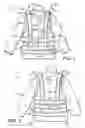 Fig. 02 - High-visibility turnout coat assemblage