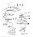 Fig. 02 - Hat and cap construction with interchangeable components