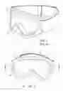 Fig. 02 - Controlled deflection goggle