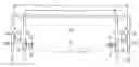 Fig. 01 - Shower rod mount