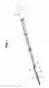 Fig. 02 - Cleaning tool and stick-like tool