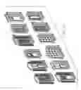 Fig. 09 - Modular fenestration system