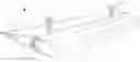 Fig. 01 - Edging rail for a flooring