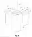 Fig. 09 - COPED TRIM MOLDING BLOCKS