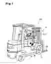 Fig. 02 - CONTROL DEVICE FOR INDUSTRIAL VEHICLE