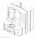Fig. 01 - Rheometer with modular environmental control system