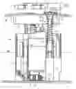 Fig. 01 - Fuel delivery unit with a filling level sensor operating with ultrasonic waves