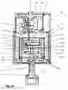 Fig. 02 - Vacuum measuring cell device having a heater
