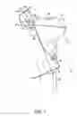 Fig. 06 - UPTURNING DEVICE FOR OPERATION LEVER MOUNTING BODY OF WORK MACHINE
