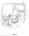 Fig. 08 - UPTURNING DEVICE FOR OPERATION LEVER MOUNTING BODY OF WORK MACHINE