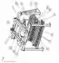Fig. 02 - Separating device for an assembly line type production line