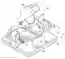 Fig. 01 - Position adjustable support for a cutting device
