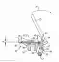 Fig. 01 - Knife holding apparatus