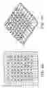Fig. 09 - METHOD FOR MAKING AN OPTICAL FILM HAVING A VARIABLE PRISMATIC STRUCTURED SURFACE