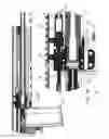 Fig. 06 - Gas system for an automatic firearm