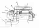 Fig. 01 - Air cleaners for electrical machines