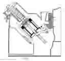 Fig. 07 - Coffee machine infusion group