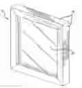 Fig. 01 - Impact resistant window