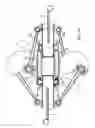 Fig. 09 - Two-cycle, opposed-piston internal combustion engine