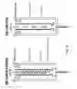 Fig. 09 - Coating methods and coated syringe