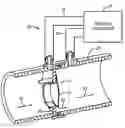 Fig. 01 - System and method for a flow sensor