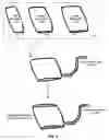 Fig. 05 - DISPOSABLE CUFF LINER FOR USE WITH A BLOOD PRESSURE CUFF