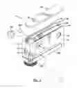 Fig. 02 - Auto igniting smoking pipe