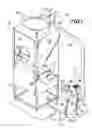 Fig. 02 - Vapor extractor for a warewasher