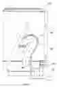 Fig. 04 - Fluid inlet for a dishwasher