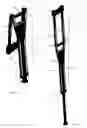 Fig. 05 - Length Adjustable Crutch