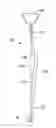 Fig. 01 - Biomechanically derived crutch