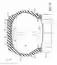 Fig. 06 - Variable footprint for a pneumatic tire