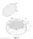 Fig. 04 - Dies for manufacturing diamond discs