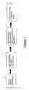 Fig. 02 - Four stage alkaline peroxide mechanical pulpings