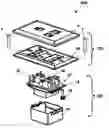 Fig. 01 - Multi-piece coverplate assembly and modular device assembly