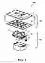 Fig. 02 - Multi-piece coverplate assembly and modular device assembly