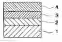 Fig. 01 - SILVER-COATED MATERIAL FOR MOVABLE CONTACT COMPONENT AND METHOD FOR MANUFACTURING SUCH SILVER-COATED MATERIAL