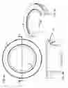 Fig. 07 - Thrust bearing assembly