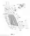 Fig. 04 - Radiator attachment structure for saddle-ride type vehicle