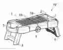Fig. 01 - Child's Portable Collapsible Step Stool