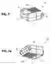 Fig. 06 - Child's Portable Collapsible Step Stool