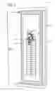 Fig. 02 - Electrical panel input interlock assembly