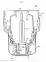 Fig. 02 - Cap assembly having storage chamber for secondary material with movable working member