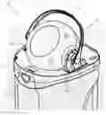Fig. 01 - Diaper disposal container