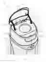 Fig. 06 - Diaper disposal container