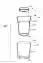 Fig. 02 - DOUBLE WALL CONTAINER WITH INTERNAL SPACER