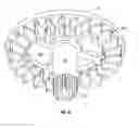 Fig. 05 - Gear driven sprinkler with top turbine