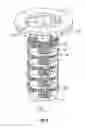 Fig. 07 - Gear driven sprinkler with top turbine