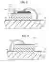 Fig. 07 - Image display apparatus having raised parts disposed on a substrate