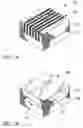 Fig. 07 - SUSPENDED MONO-CRYSTALLINE STRUCTURE AND METHOD OF FABRICATION FROM A HETEROEPITAXIAL LAYER